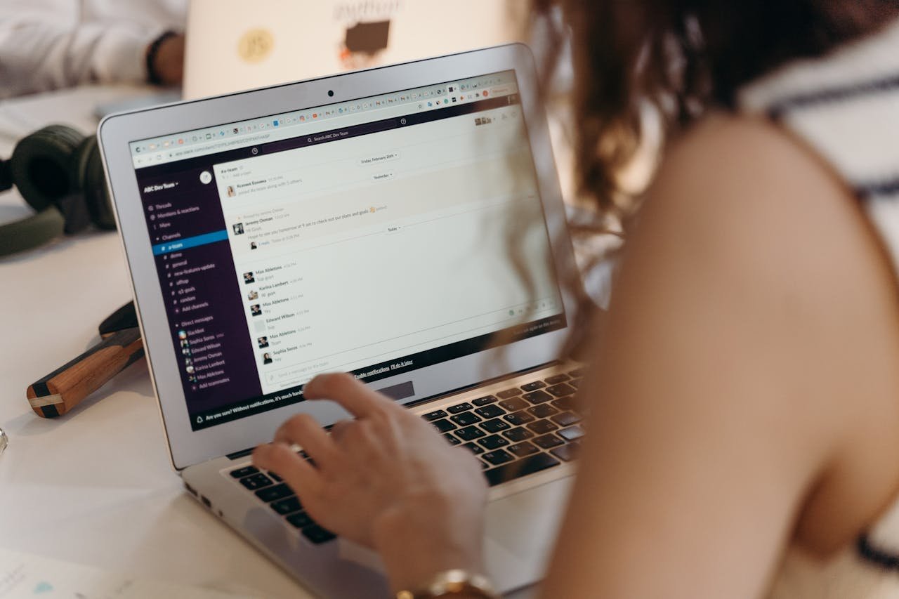 Protocole pour la réception du courrier