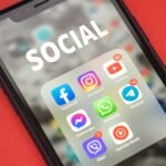 GAFAM appartiennent ces réseaux sociaux