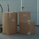 Colis reconditionné