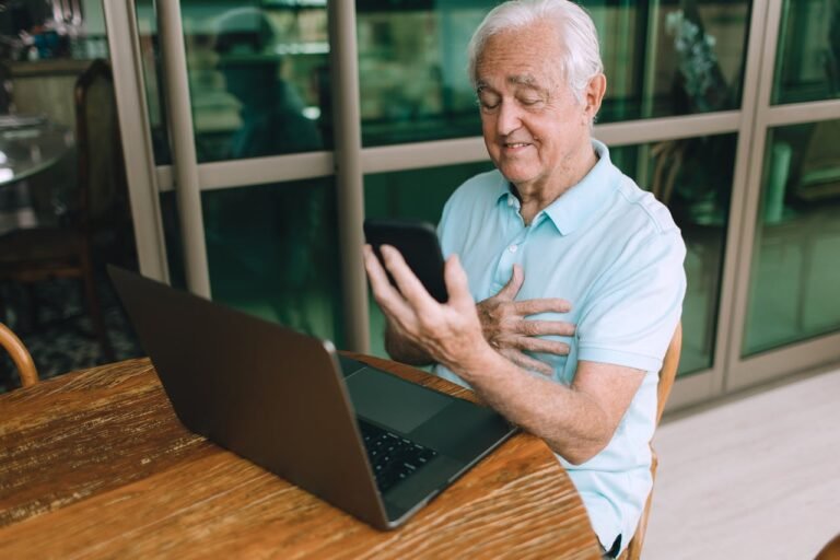 Image d’une personne renvoyée par le web
