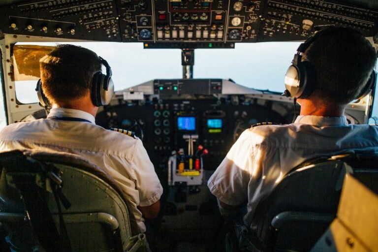 Salaire d’un pilote d’avion