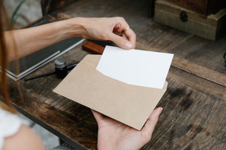 Lettre recommandée
