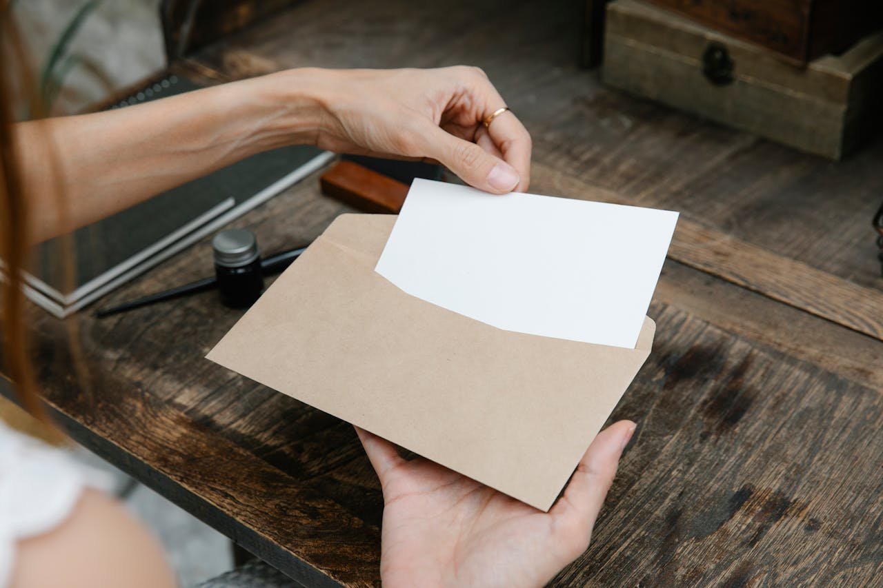 Lettre recommandée