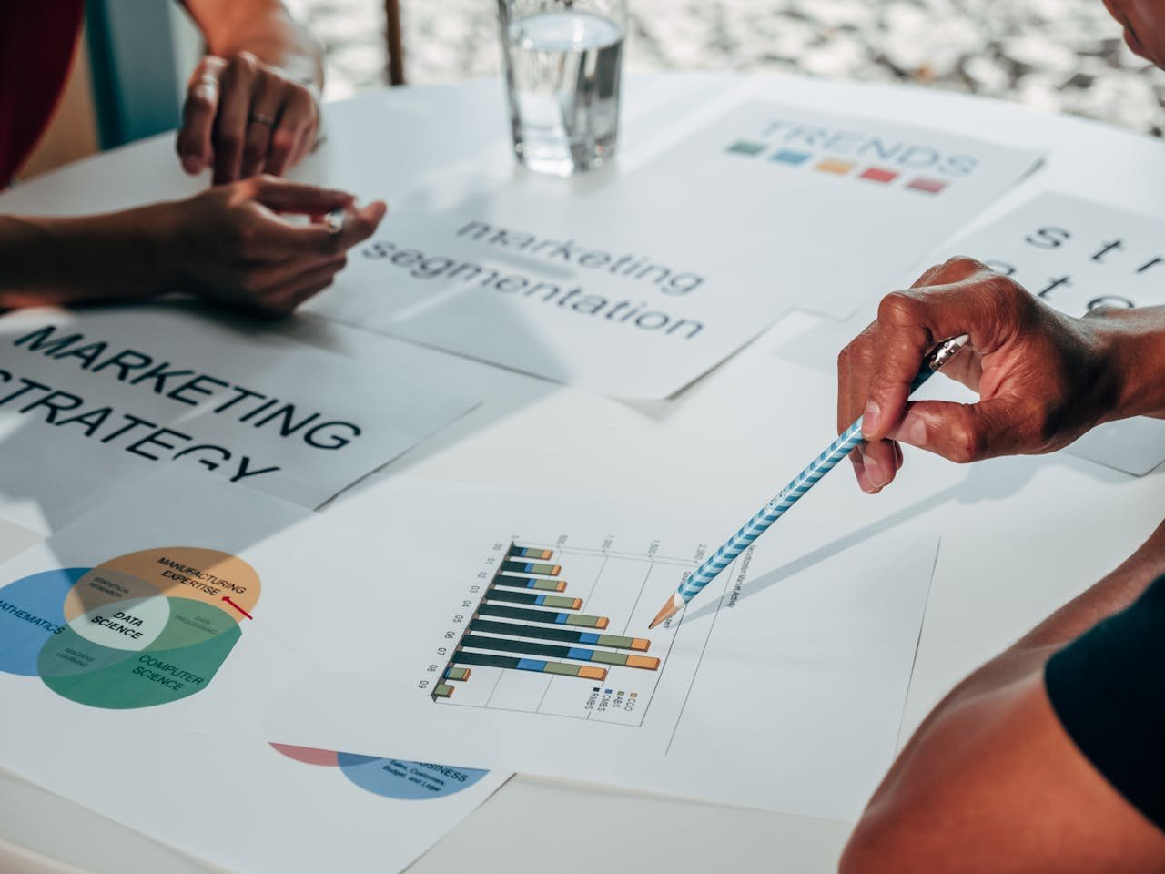 Consumer impact marketing