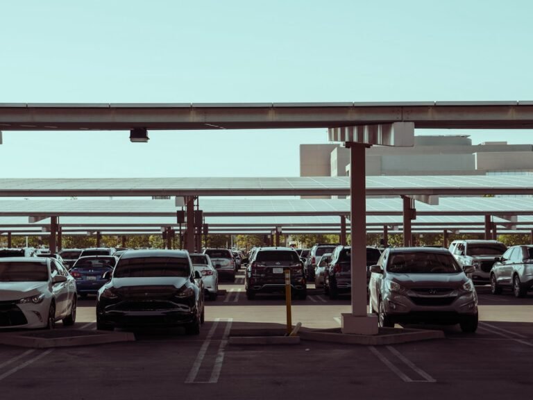 Parking allées de l’Oulle