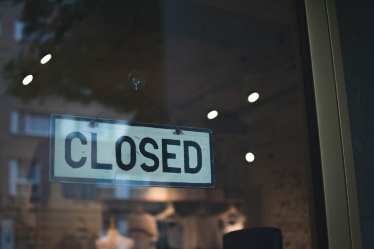 Fermeture imposée par l’employeur