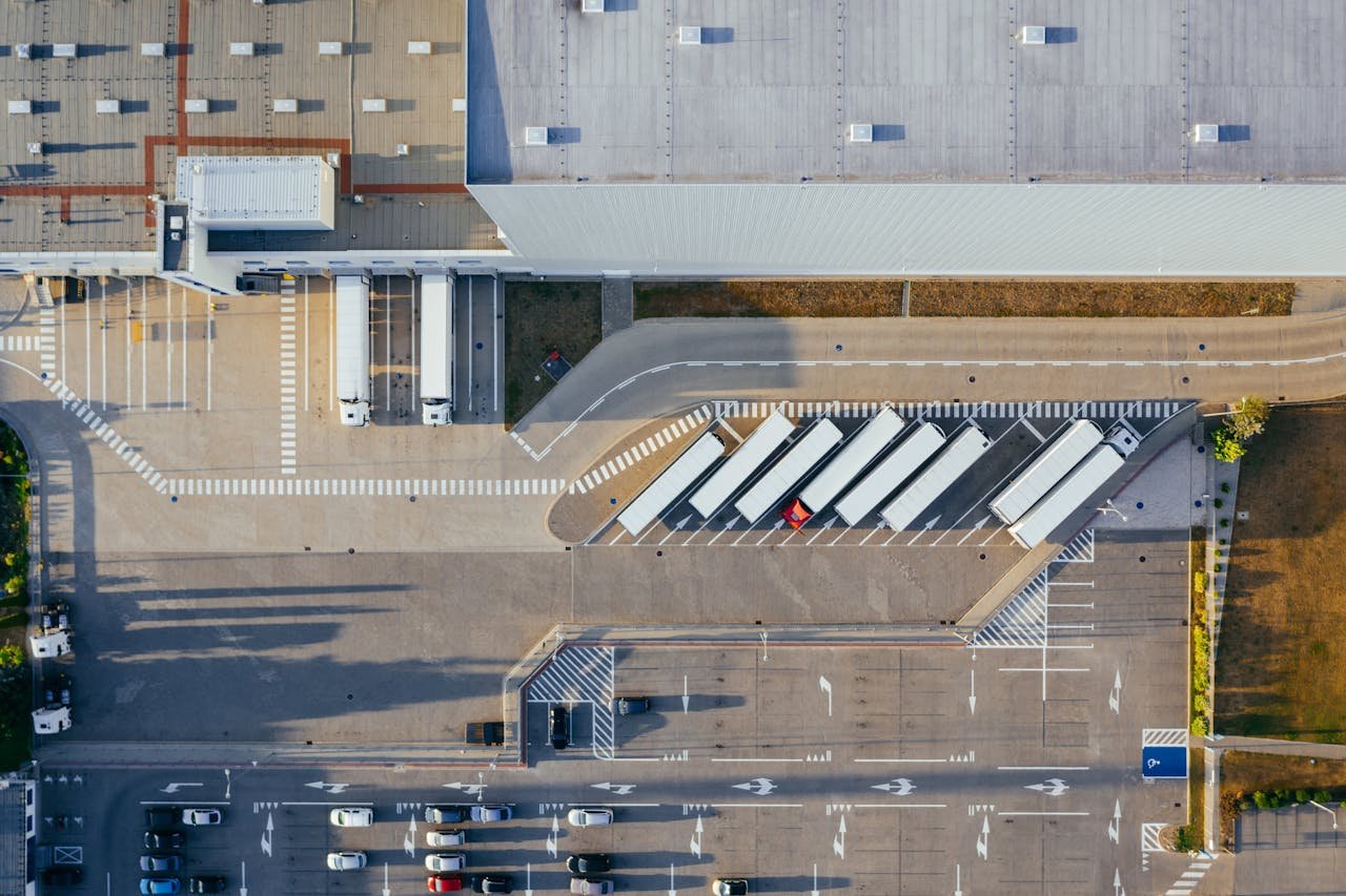 Distribution center