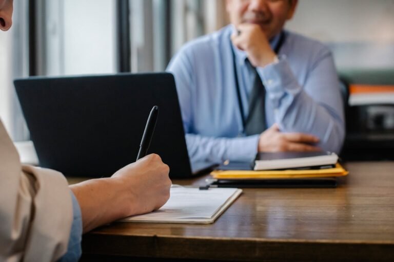 Vente d’entreprise