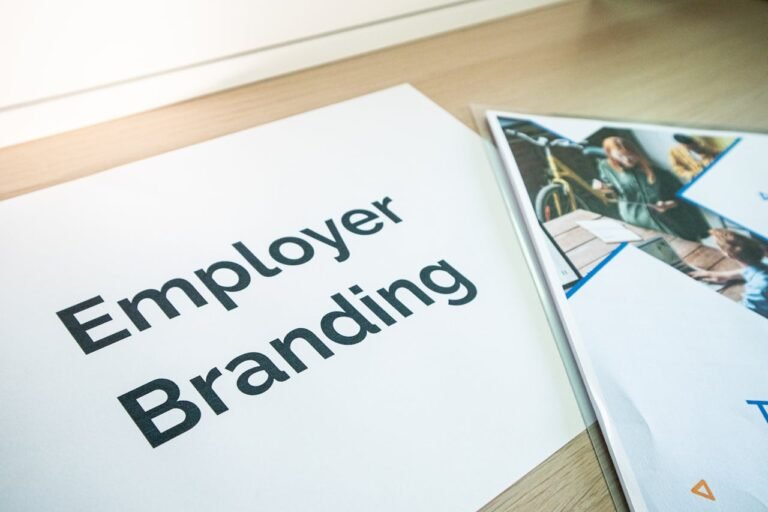 Marque employeur en anglais