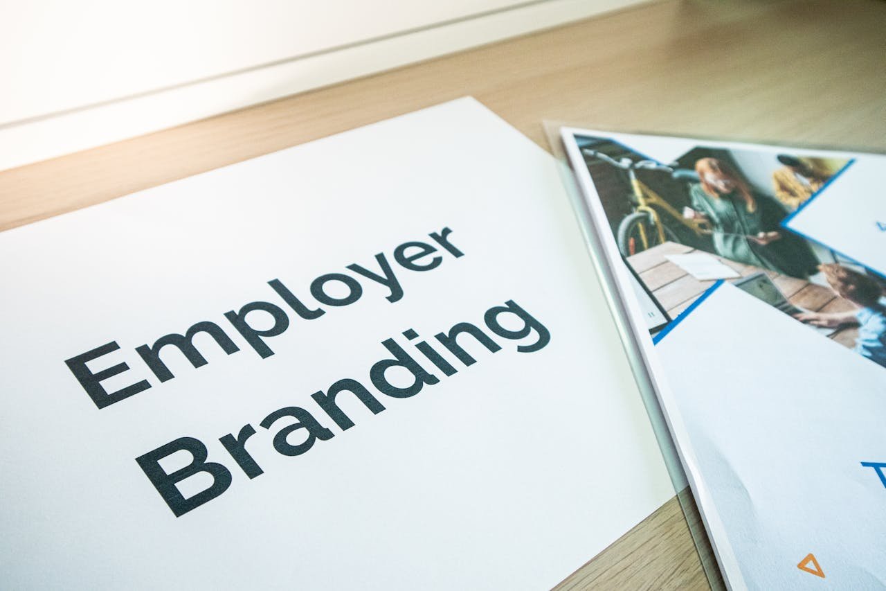 Marque employeur en anglais
