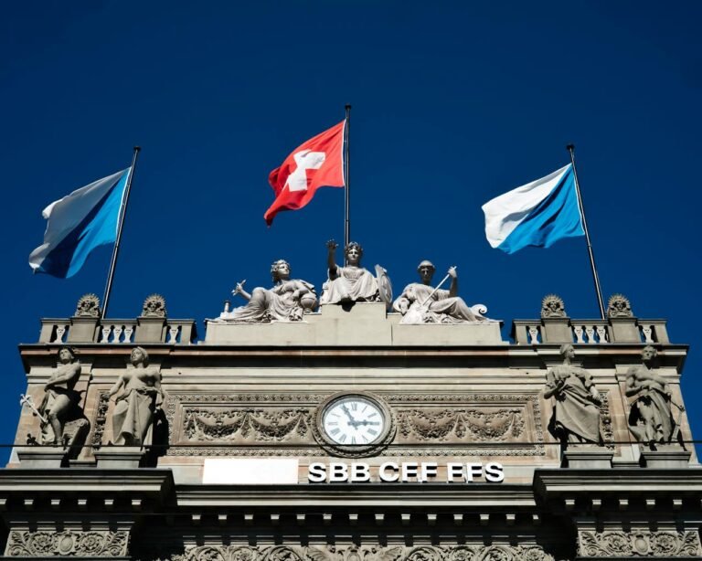 Travailler en Suisse