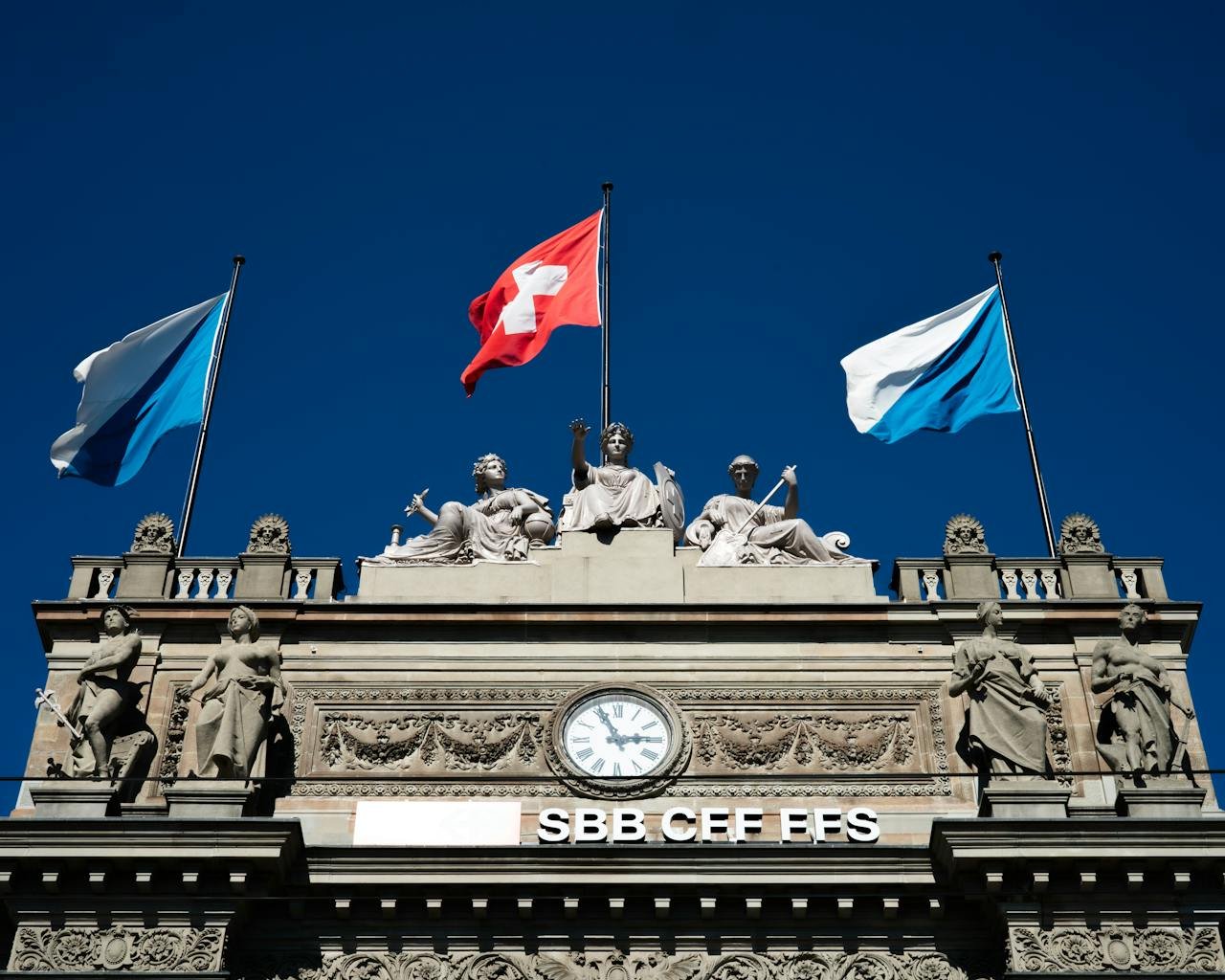 Travailler en Suisse
