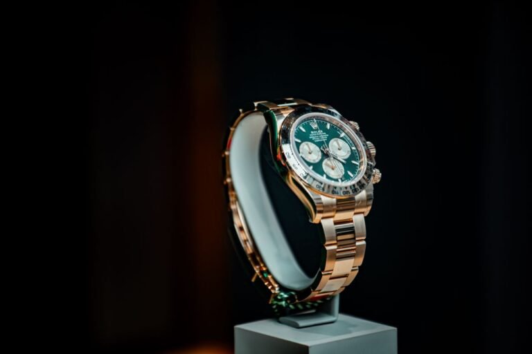 Rolex femme d’occasion