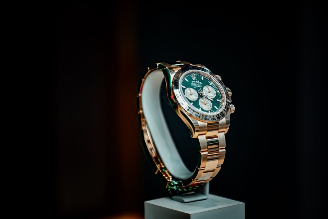 Rolex femme d’occasion