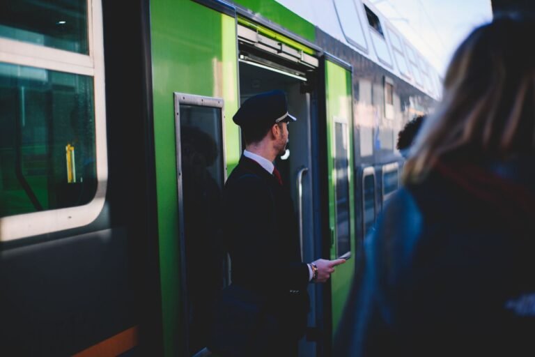 Contrôleur SNCF